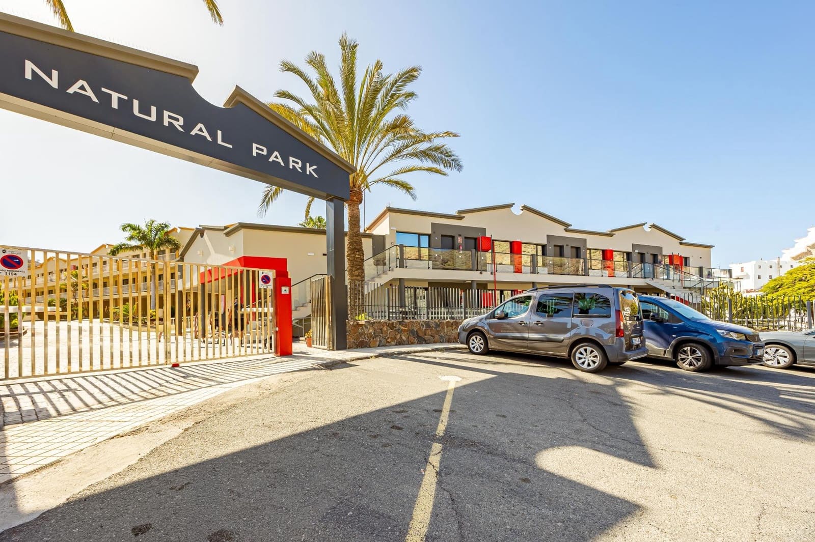 1 sypialnia Apartament na sprzedaż w Puerto Rico z basenem - 229 500 € (Ref: 9670753)