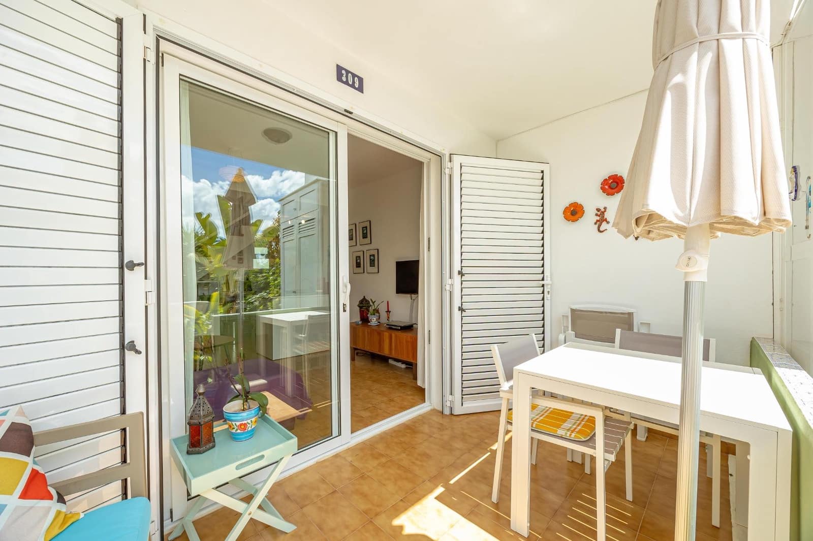 2 Zimmer Bungalow zu verkaufen in Sonneland - 265.000 € (Ref: 9735655)