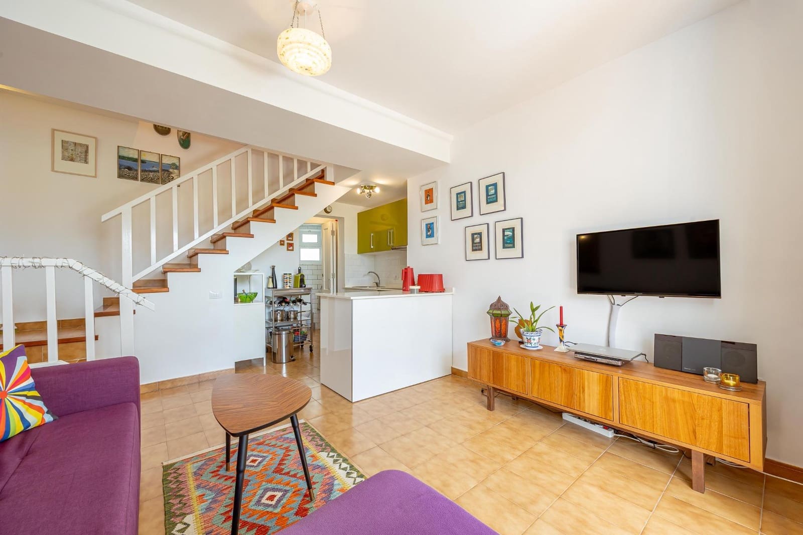 2 Zimmer Bungalow zu verkaufen in Sonneland - 265.000 € (Ref: 9735655)