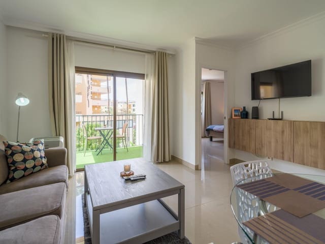 2 makuuhuone Huoneisto myytävänä paikassa Playa del Inglés, San Bartolomé de Tirajana mukana uima-altaan - 262 000 € (Ref: 9755775)