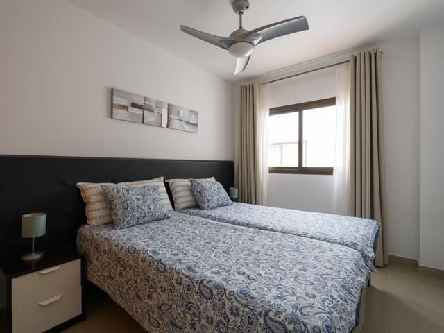 2 makuuhuone Huoneisto myytävänä paikassa Playa del Inglés, San Bartolomé de Tirajana mukana uima-altaan - 262 000 € (Ref: 9755775)