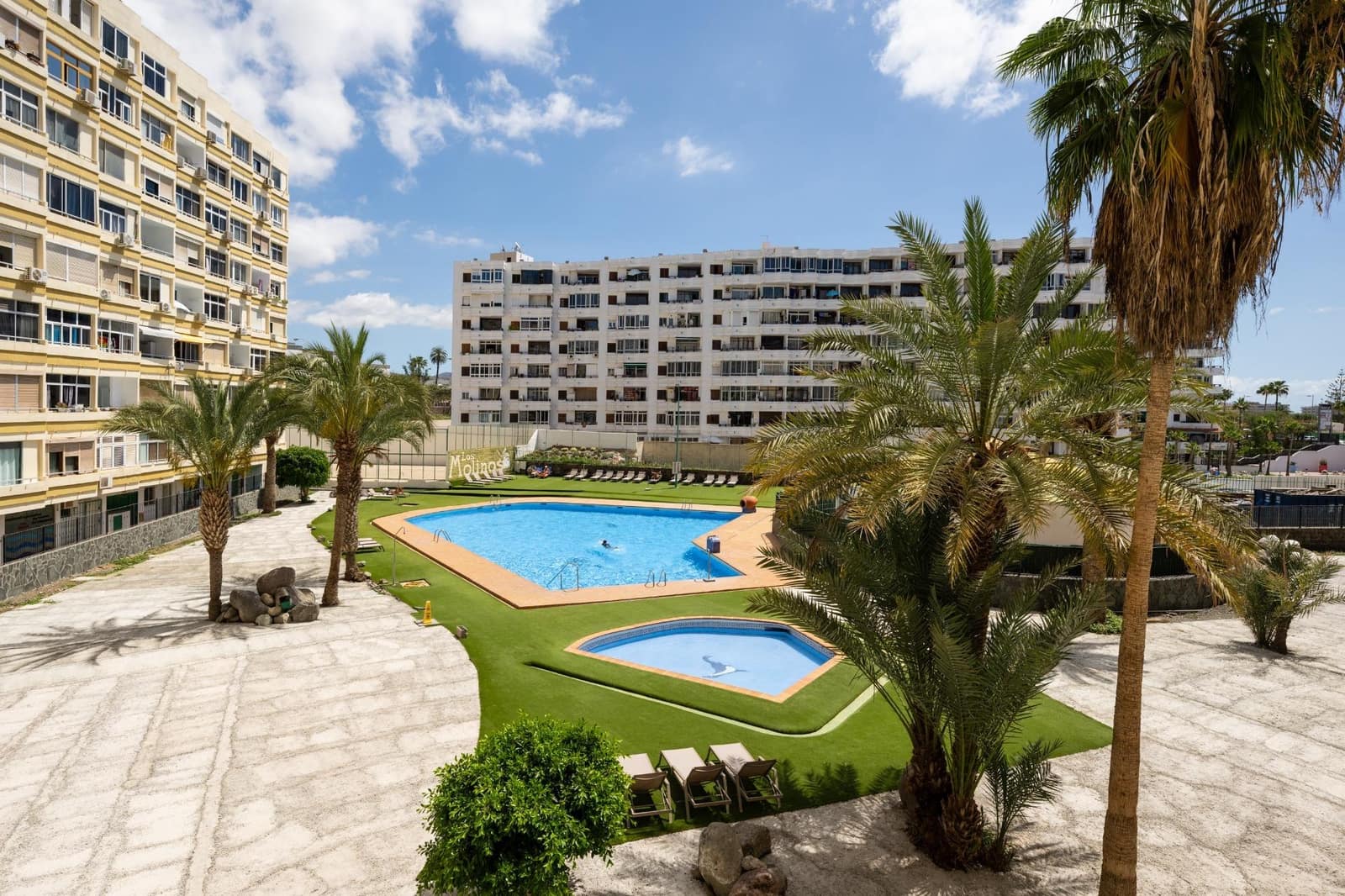 1 bedroom Apartment for sale in San Bartolome de Tirajana - € 193,000 (Ref: 9808040)