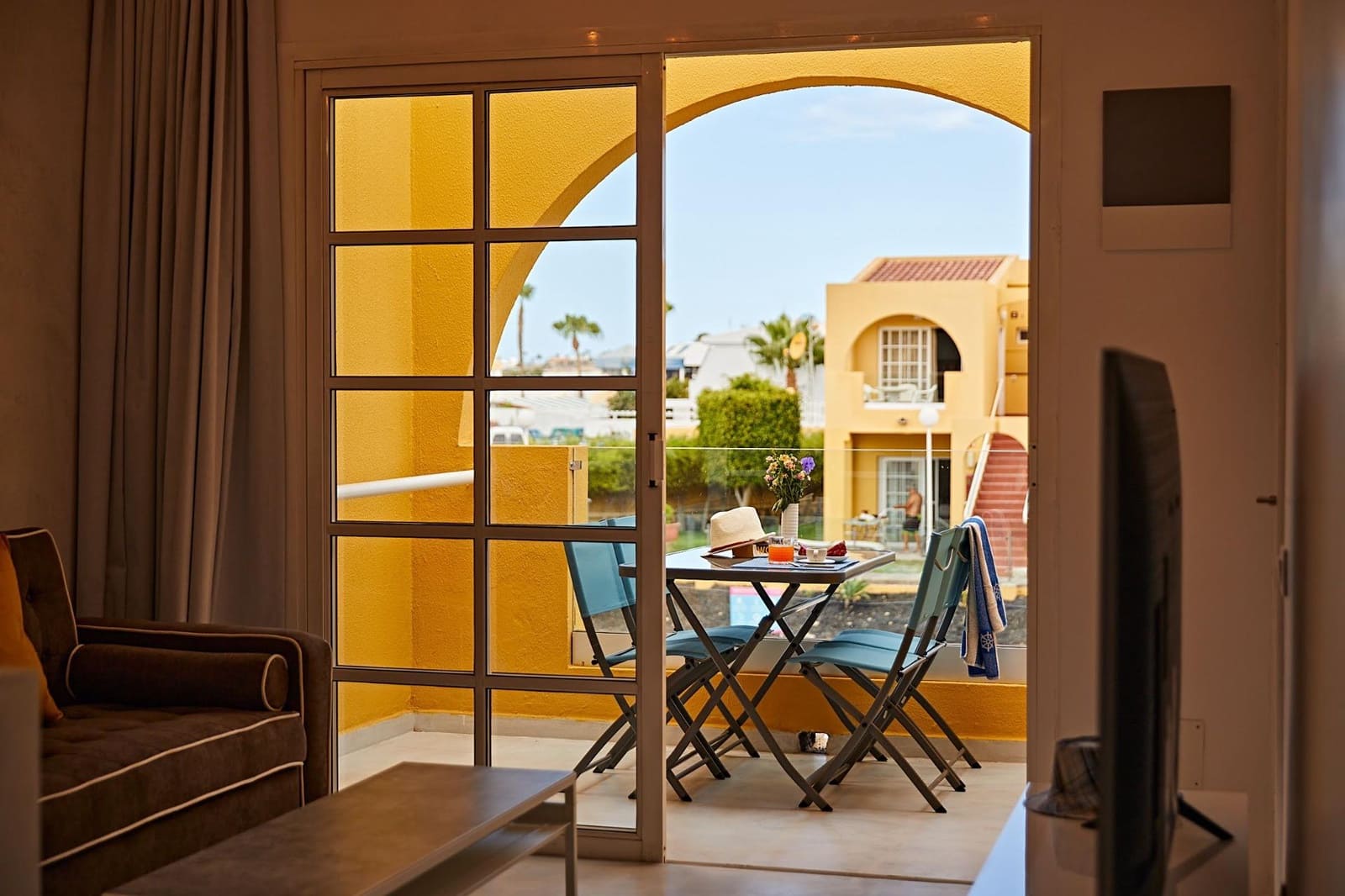 1 quarto Bungalow para arrendar em San Bartolome de Tirajana com piscina - 1 150 € (Ref: 9811974)
