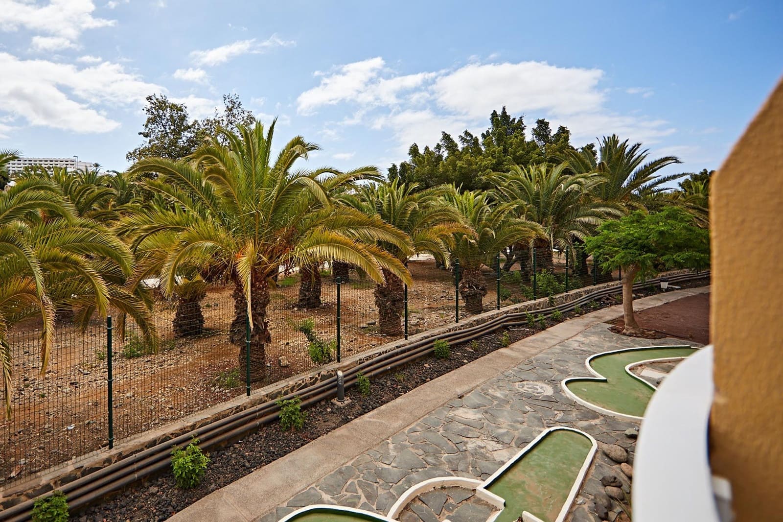 1 quarto Bungalow para arrendar em San Bartolome de Tirajana com piscina - 1 150 € (Ref: 9811974)