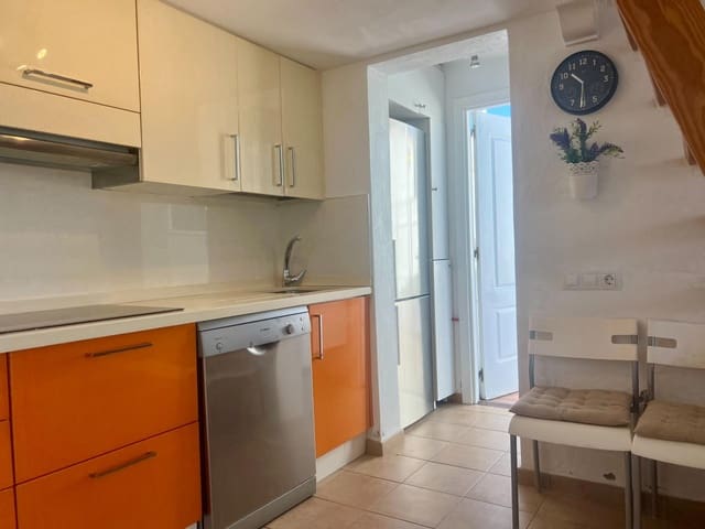 Bungalow de 1 habitación en Playa del Inglés, San Bartolomé de Tirajana en alquiler con piscina - 1.200 € (Ref: 9811975)