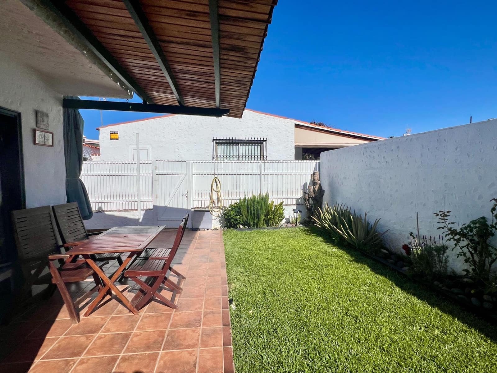 Bungalow de 1 habitación en Playa del Inglés en alquiler con piscina - 1.200 € (Ref: 9811975)