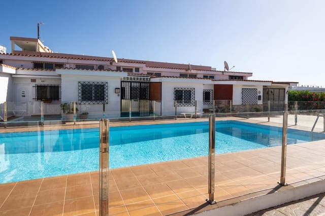 2 soverom Bungalow til salgs i Playa del Inglés, San Bartolomé de Tirajana med svømmebasseng - € 365 000 (Ref: 9876484)