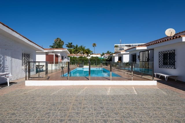 2 soverom Bungalow til salgs i Playa del Inglés, San Bartolomé de Tirajana med svømmebasseng - € 365 000 (Ref: 9876484)