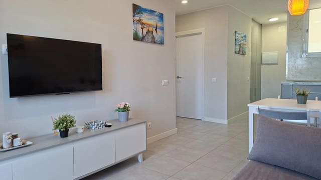 2 chambre Appartement à vendre à Playa del Inglés, San Bartolomé de Tirajana avec piscine - 298 000 € (Ref: 9893944)