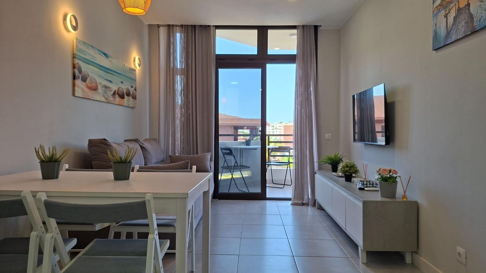 2 chambre Appartement à vendre à Playa del Ingles avec piscine - 298 000 € (Ref: 9893944)