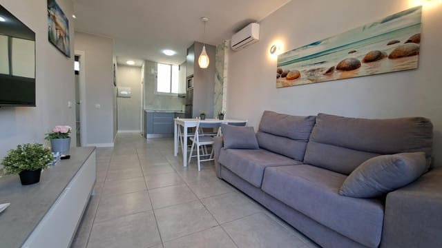 2 chambre Appartement à vendre à Playa del Inglés, San Bartolomé de Tirajana avec piscine - 298 000 € (Ref: 9893944)