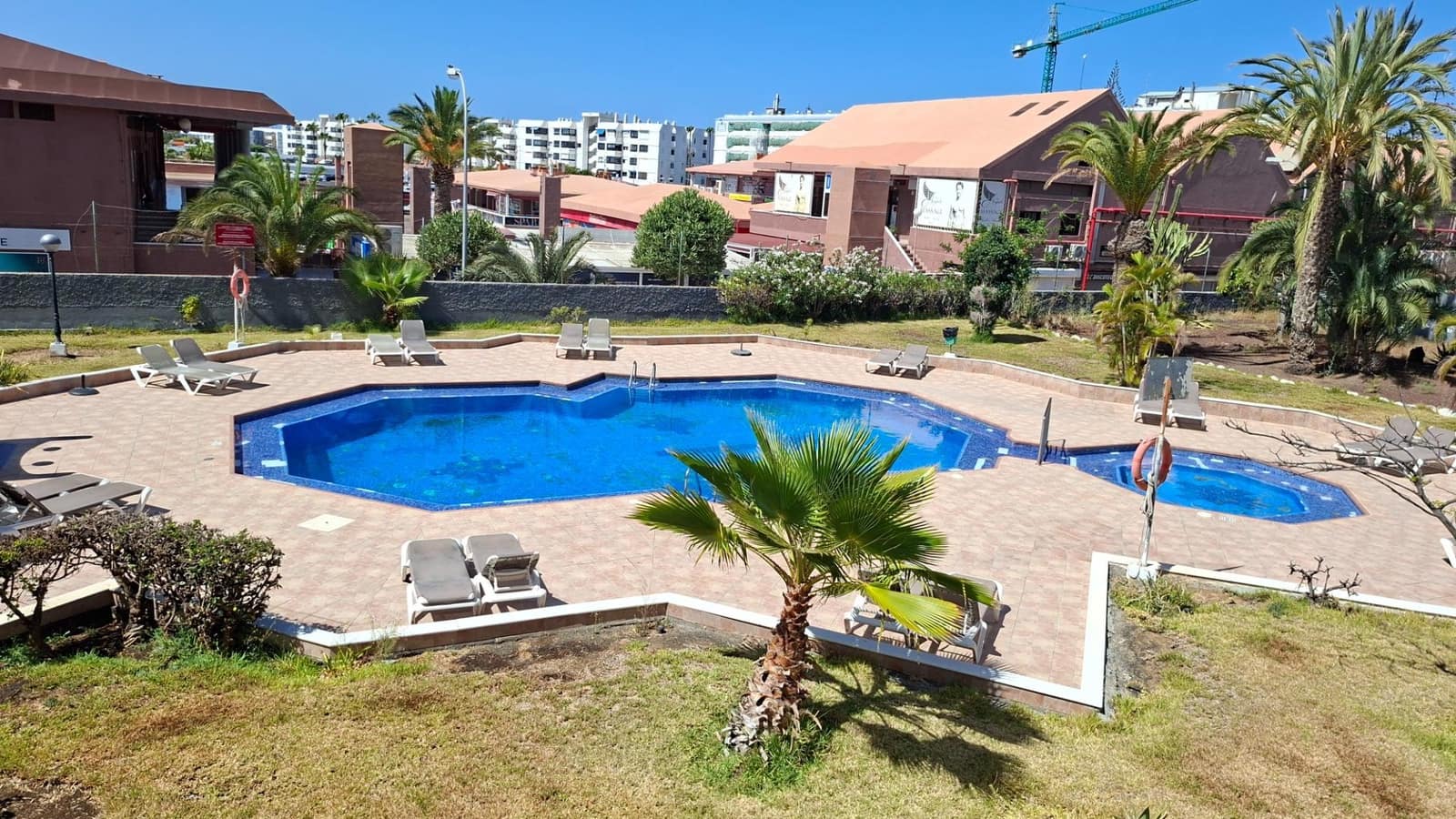 2 chambre Appartement à vendre à Playa del Ingles avec piscine - 298 000 € (Ref: 9893944)