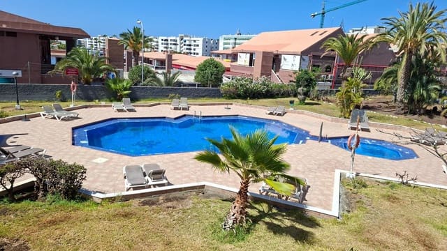 2 chambre Appartement à vendre à Playa del Inglés, San Bartolomé de Tirajana avec piscine - 298 000 € (Ref: 9893944)