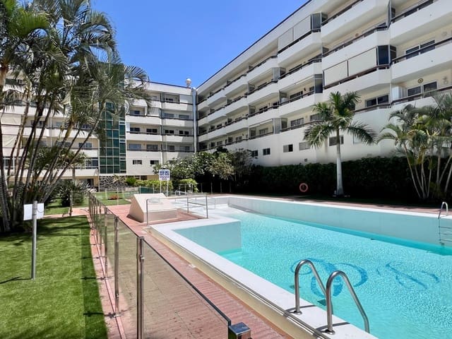 2 chambre Appartement à vendre à Playa del Inglés, San Bartolomé de Tirajana - 253 000 € (Ref: 9893945)