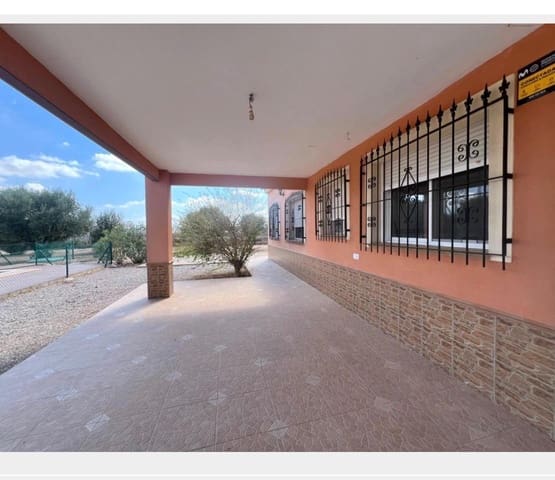 4 soveværelse Finca/Landehus til salg i Fuente Alamo de Murcia med swimmingpool - € 270.000 (Ref: 10008088)