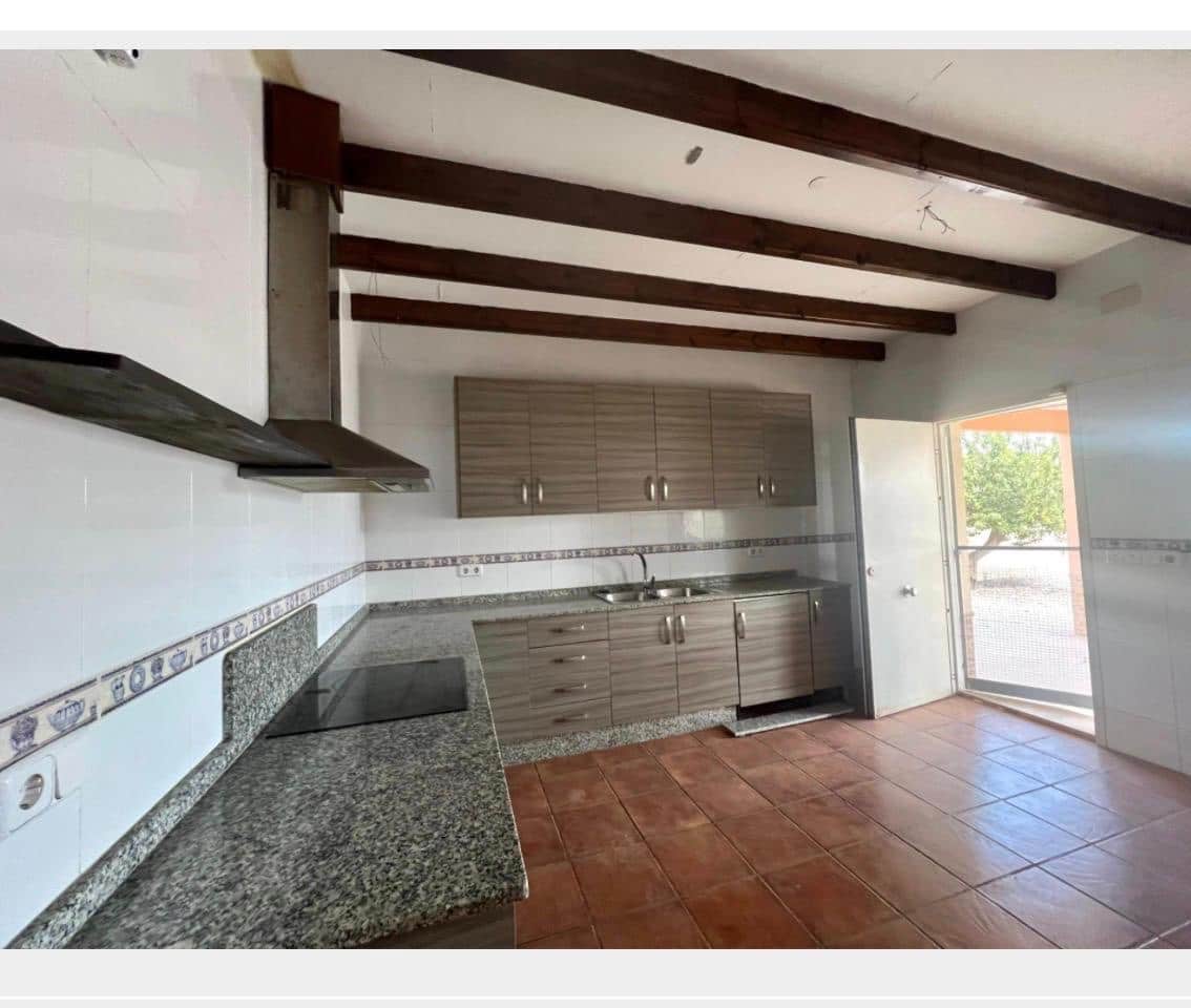 4 soveværelse Finca/Landehus til salg i Fuente Alamo de Murcia med swimmingpool - € 270.000 (Ref: 10008088)