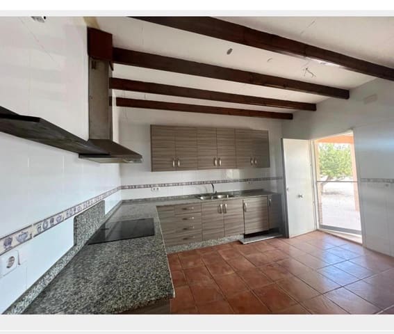 4 soveværelse Finca/Landehus til salg i Fuente Alamo de Murcia med swimmingpool - € 270.000 (Ref: 10008088)