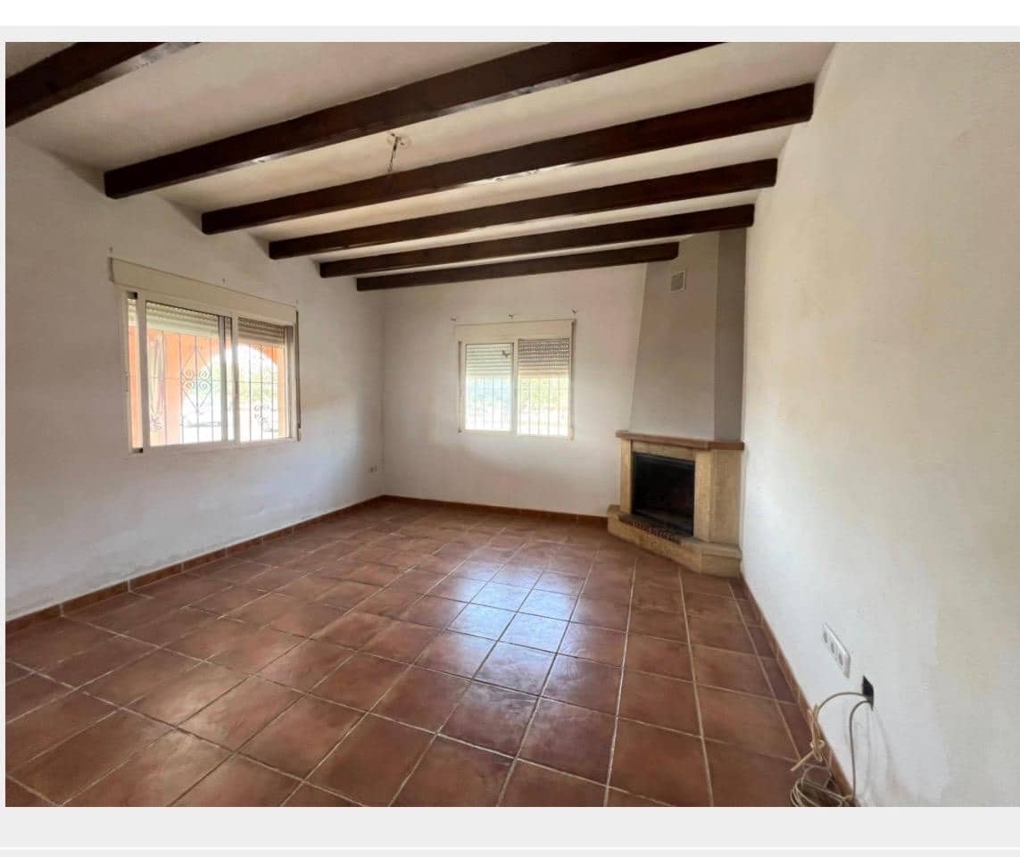 4 soveværelse Finca/Landehus til salg i Fuente Alamo de Murcia med swimmingpool - € 270.000 (Ref: 10008088)