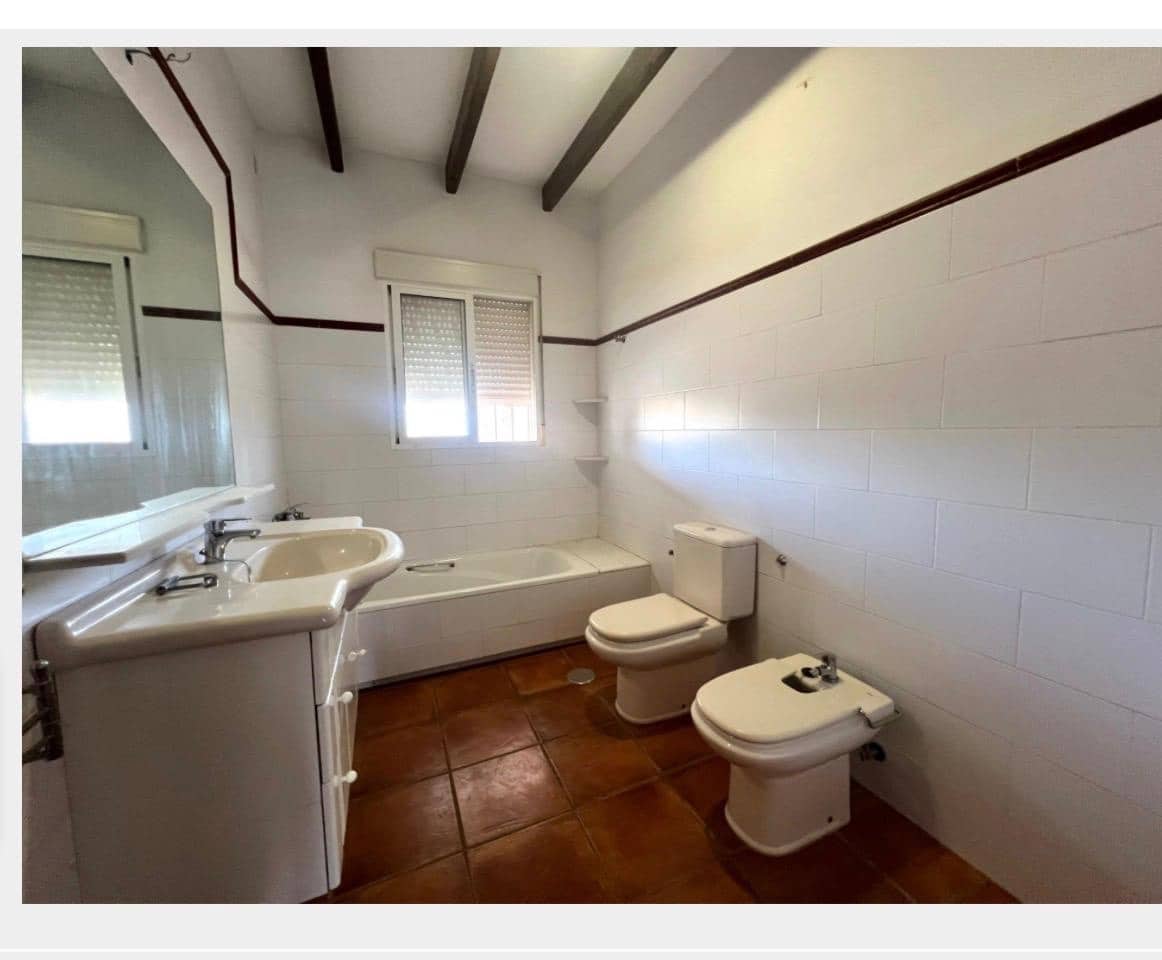4 soveværelse Finca/Landehus til salg i Fuente Alamo de Murcia med swimmingpool - € 270.000 (Ref: 10008088)