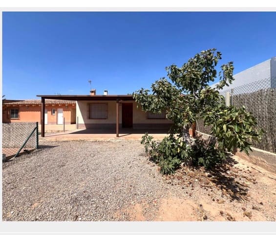 4 soveværelse Finca/Landehus til salg i Fuente Alamo de Murcia med swimmingpool - € 270.000 (Ref: 10008088)