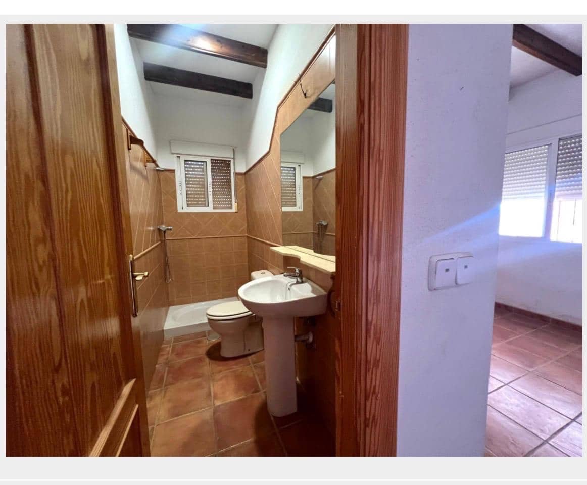 4 soveværelse Finca/Landehus til salg i Fuente Alamo de Murcia med swimmingpool - € 270.000 (Ref: 10008088)
