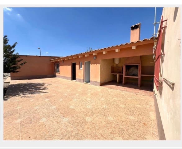 4 soveværelse Finca/Landehus til salg i Fuente Alamo de Murcia med swimmingpool - € 270.000 (Ref: 10008088)