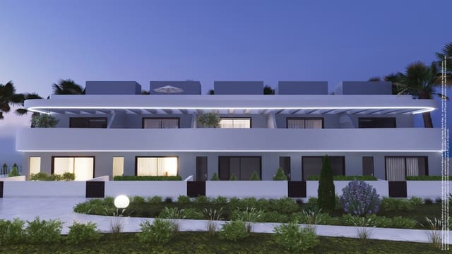 4 quarto Casa em Banda para venda em El Raso, Guardamar del Segura com piscina - 464 900 € (Ref: 10012486)