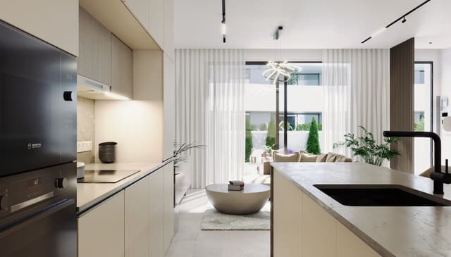 4 quarto Casa em Banda para venda em El Raso, Guardamar del Segura com piscina - 464 900 € (Ref: 10012486)