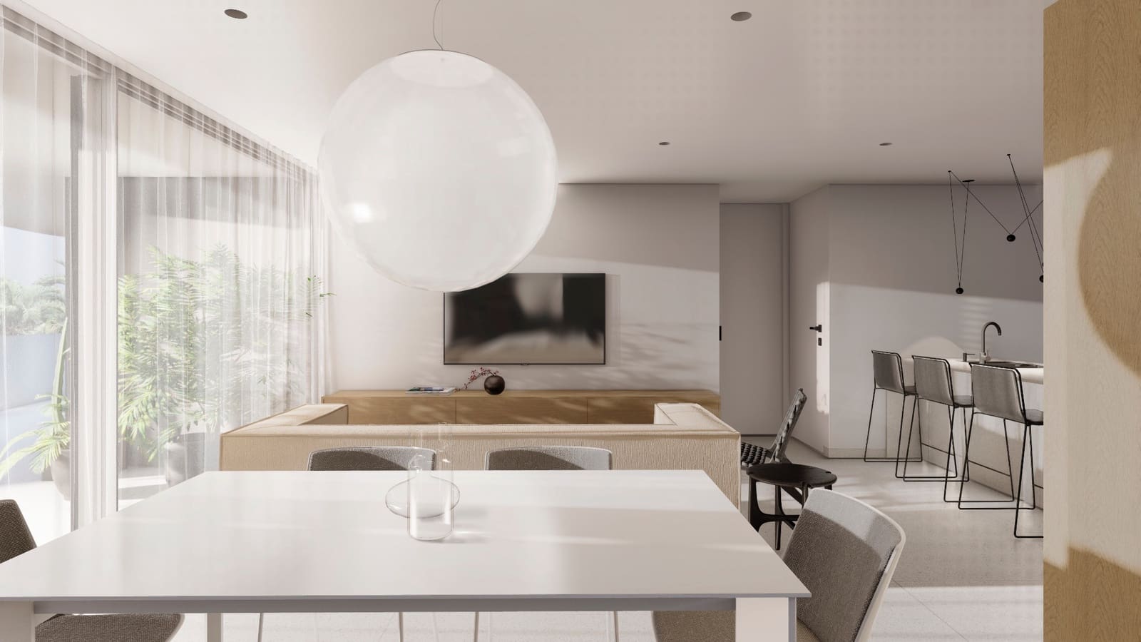 2 soveværelse Lejlighed til salg i El Raso med swimmingpool - € 296.900 (Ref: 10012487)