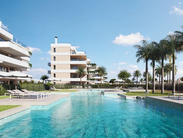 2 bedroom Apartment for sale in Torre-Pacheco with pool - € 291,000 (Ref: 10018788)
