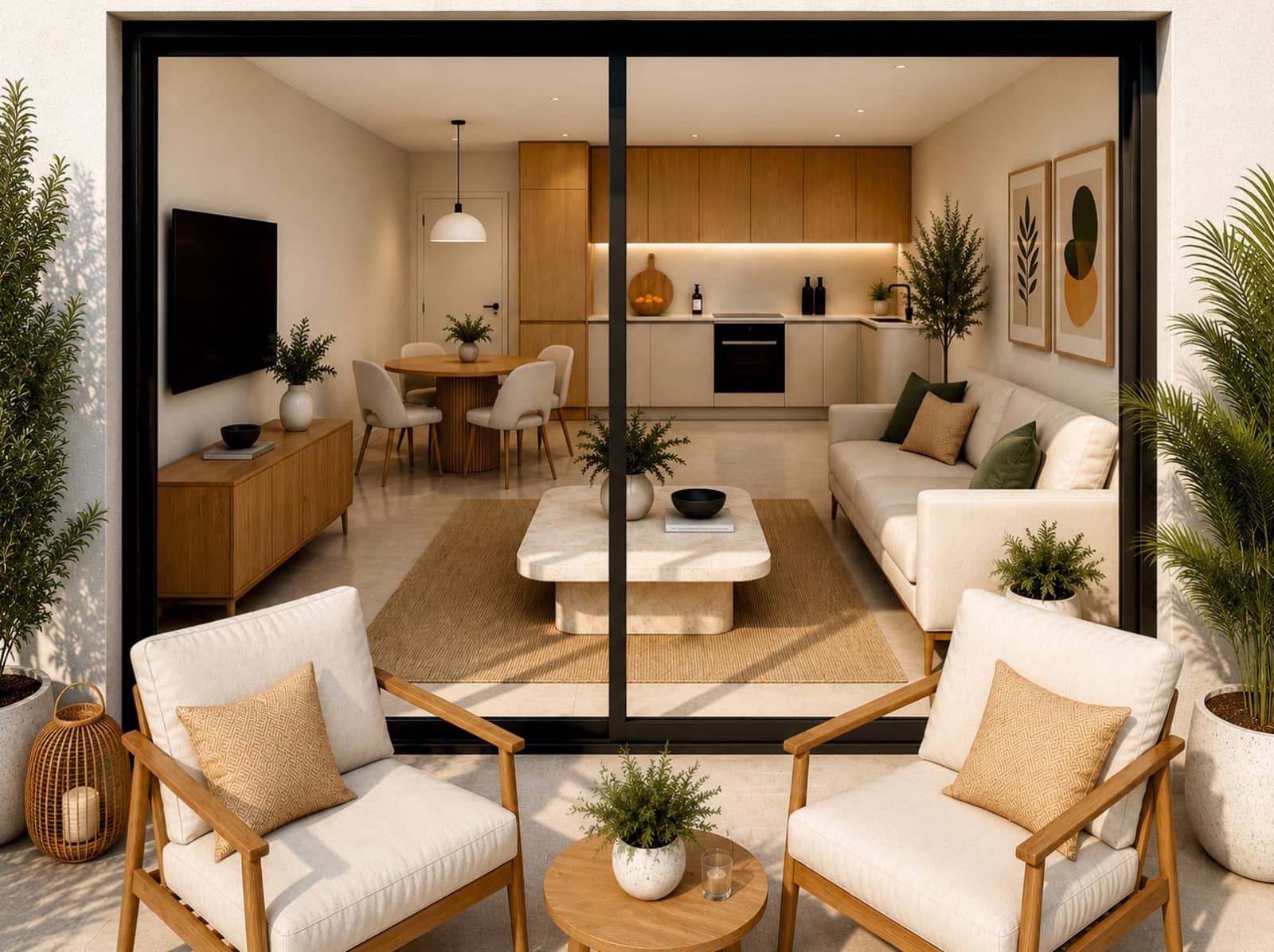 2 bedroom Apartment for sale in Torrevieja with pool - € 282,000 (Ref: 10019714)
