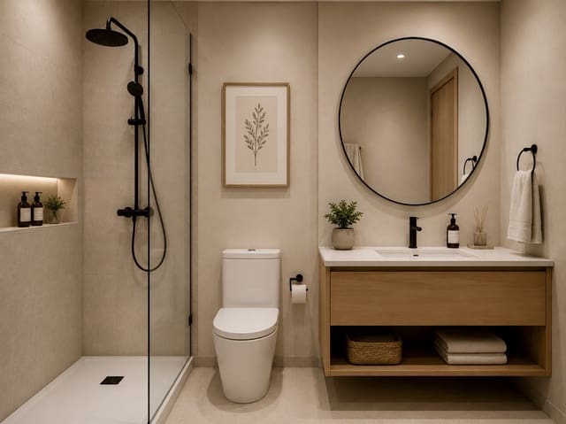 1 camera da letto Appartamento in vendita in Centro, Torrevieja con piscina - 224.000 € (Rif: 10019715)