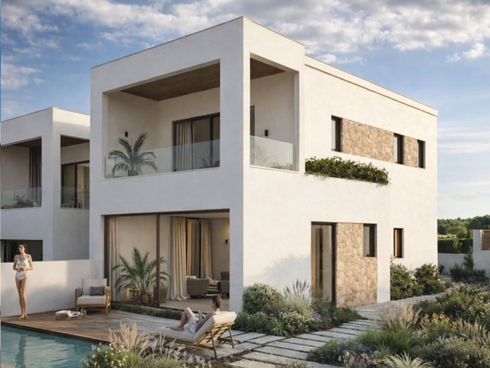 3 bedroom Villa for sale in San Miguel de Salinas with pool - € 548,000 (Ref: 10031265)