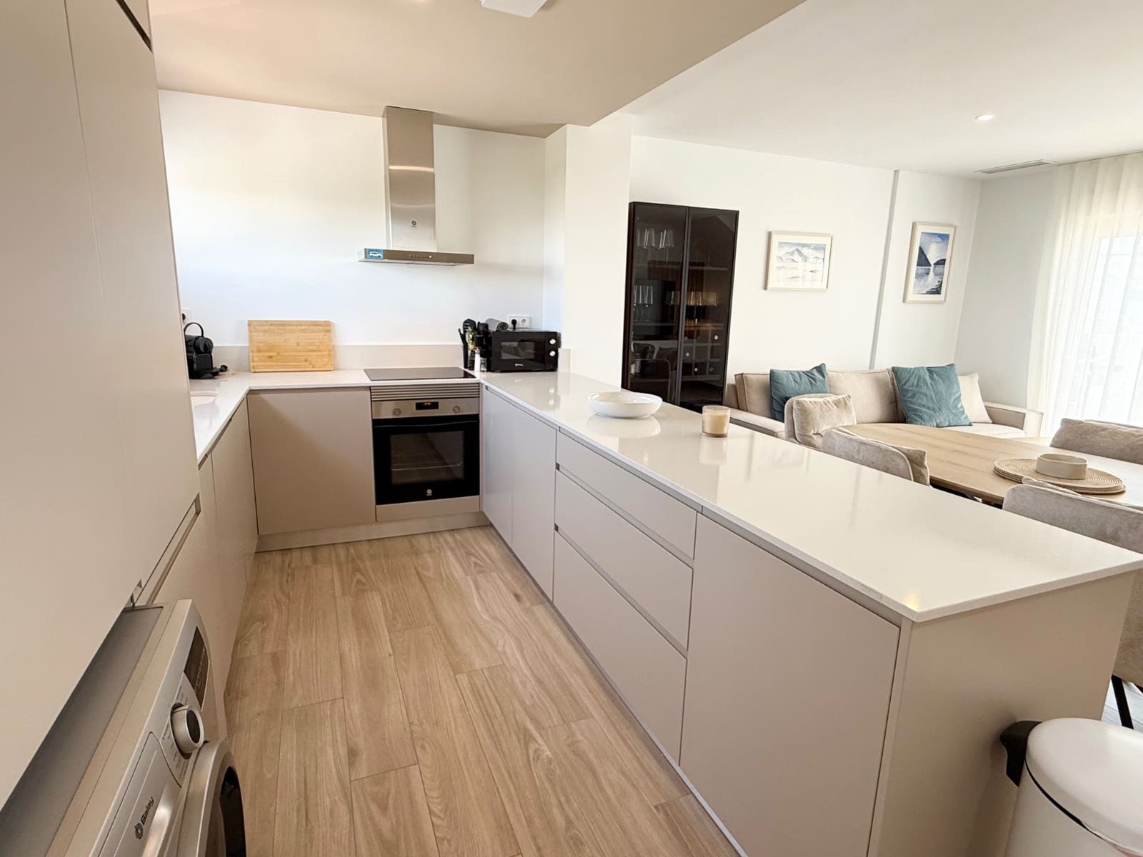 2 chambre Appartement à vendre à Vistabella avec piscine - 295 000 € (Ref: 10032512)