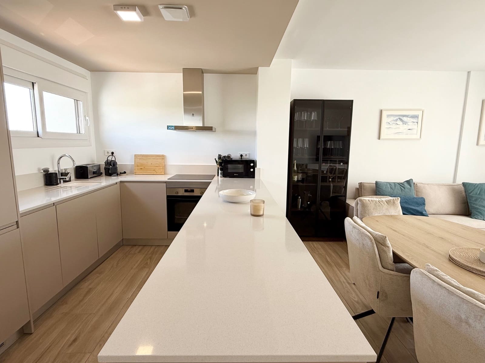 2 chambre Appartement à vendre à Vistabella avec piscine - 295 000 € (Ref: 10032512)