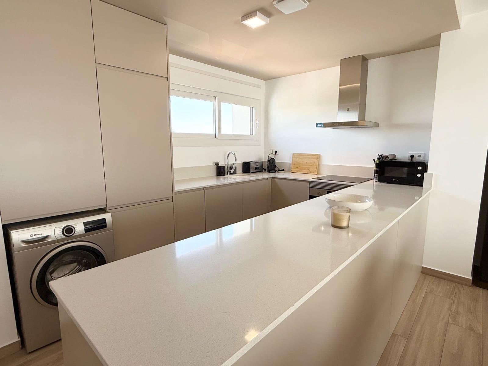 2 chambre Appartement à vendre à Vistabella avec piscine - 295 000 € (Ref: 10032512)