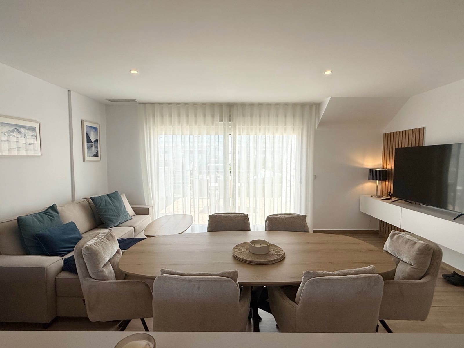 2 chambre Appartement à vendre à Vistabella avec piscine - 295 000 € (Ref: 10032512)