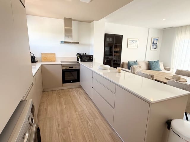 2 chambre Appartement à vendre à Vistabella, Orihuela avec piscine - 295 000 € (Ref: 10032512)