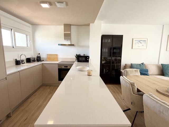 2 chambre Appartement à vendre à Vistabella, Orihuela avec piscine - 295 000 € (Ref: 10032512)