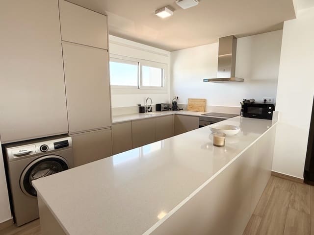 2 chambre Appartement à vendre à Vistabella, Orihuela avec piscine - 295 000 € (Ref: 10032512)