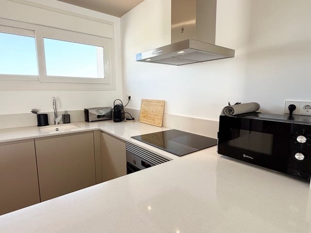 2 chambre Appartement à vendre à Vistabella, Orihuela avec piscine - 295 000 € (Ref: 10032512)