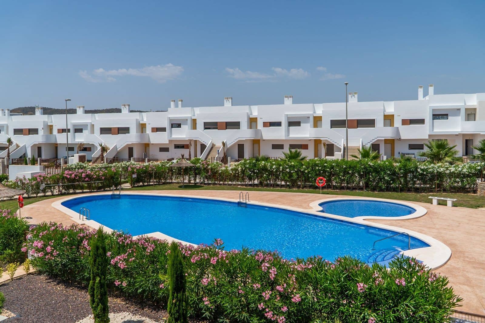2 chambre Appartement à vendre à Vistabella avec piscine - 295 000 € (Ref: 10032512)