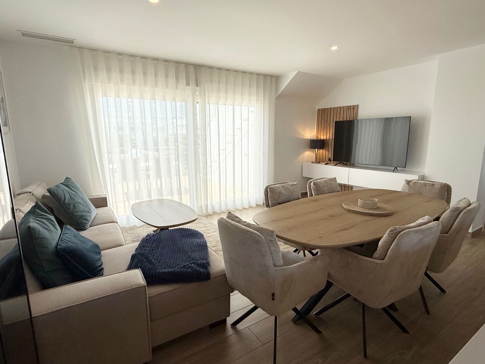 2 chambre Appartement à vendre à Vistabella avec piscine - 295 000 € (Ref: 10032512)