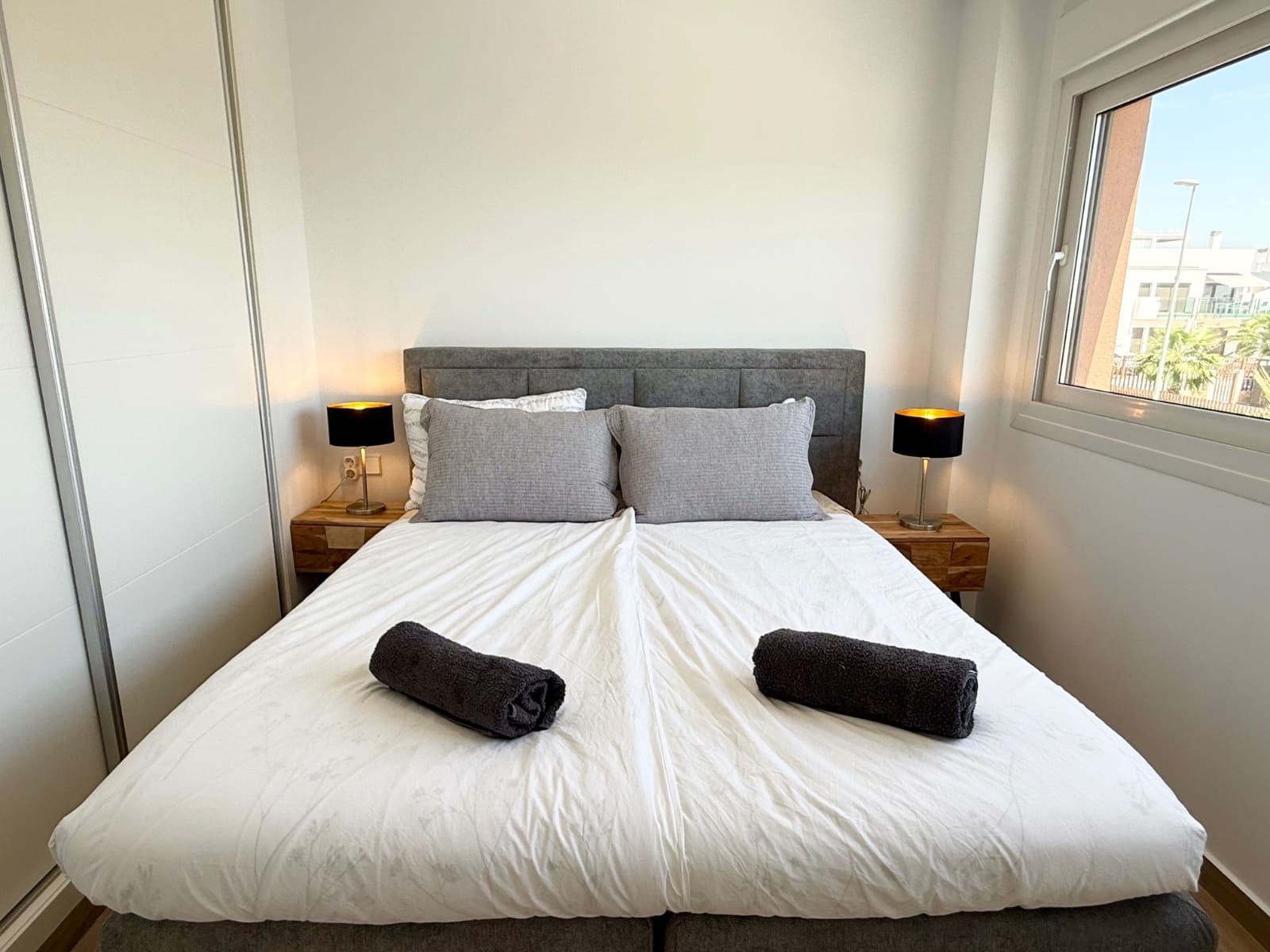 2 chambre Appartement à vendre à Vistabella avec piscine - 295 000 € (Ref: 10032512)