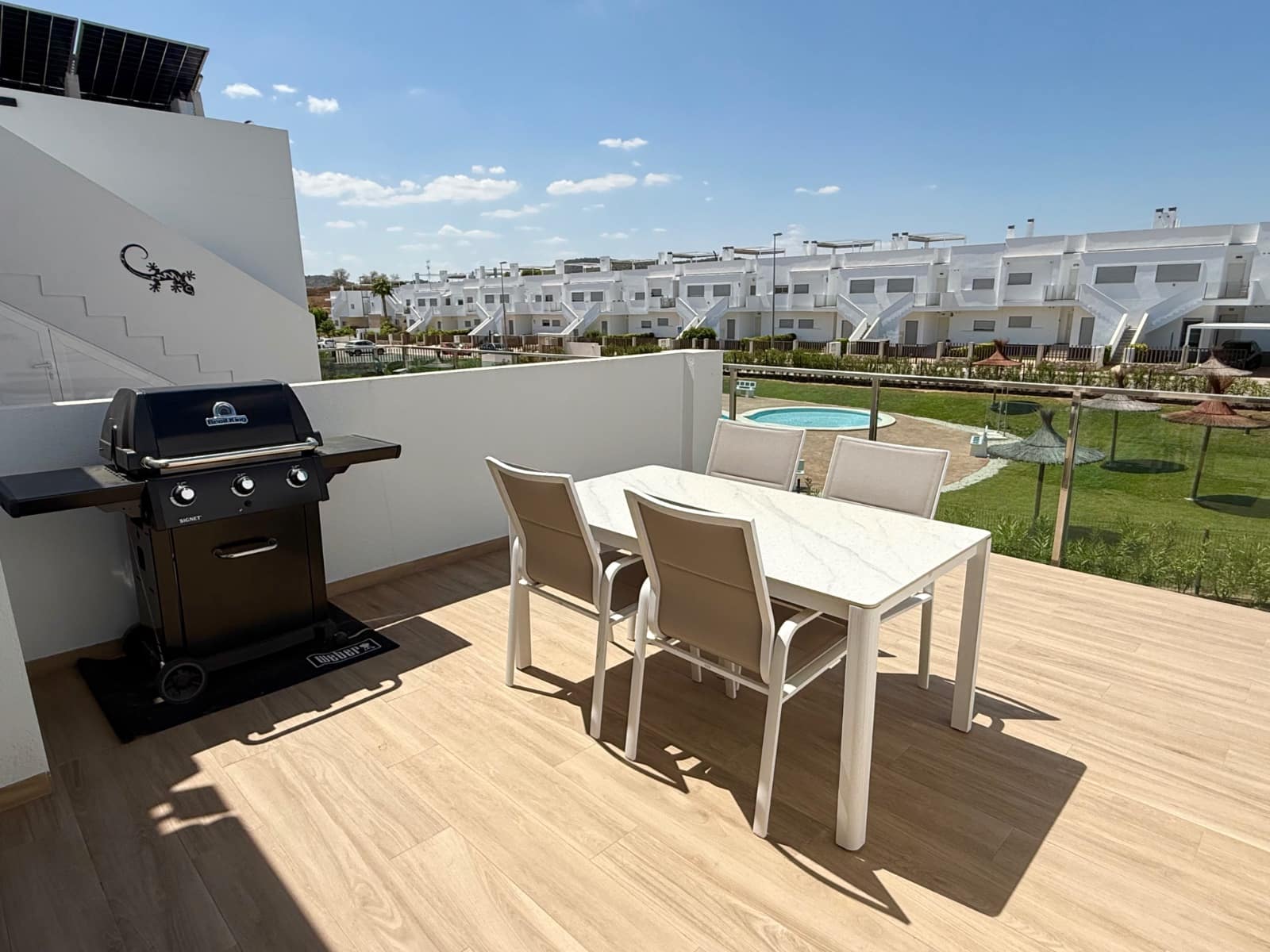 2 chambre Appartement à vendre à Vistabella avec piscine - 295 000 € (Ref: 10032512)