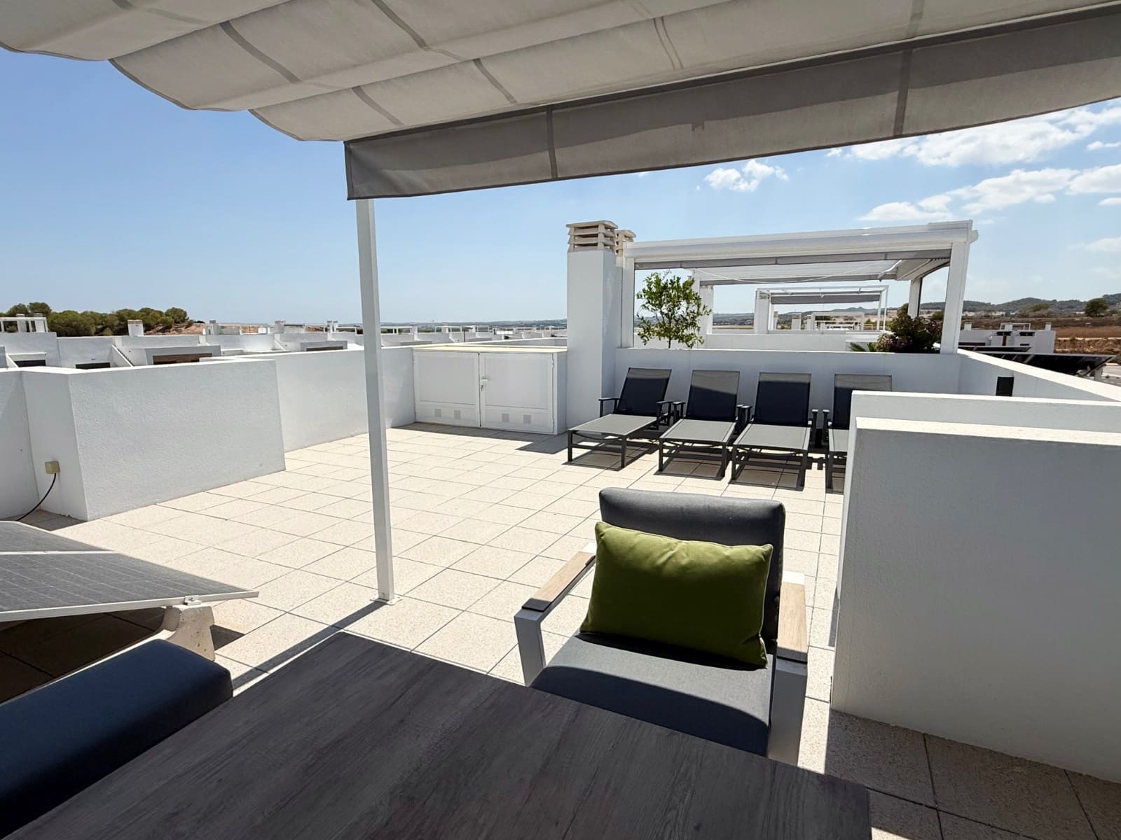 2 chambre Appartement à vendre à Vistabella avec piscine - 295 000 € (Ref: 10032512)