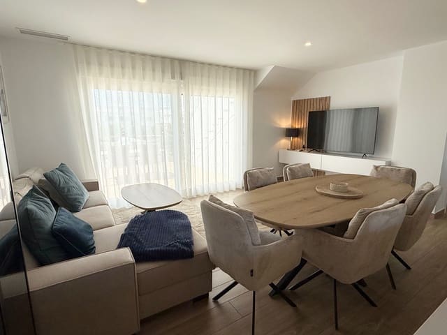 2 chambre Appartement à vendre à Vistabella, Orihuela avec piscine - 295 000 € (Ref: 10032512)