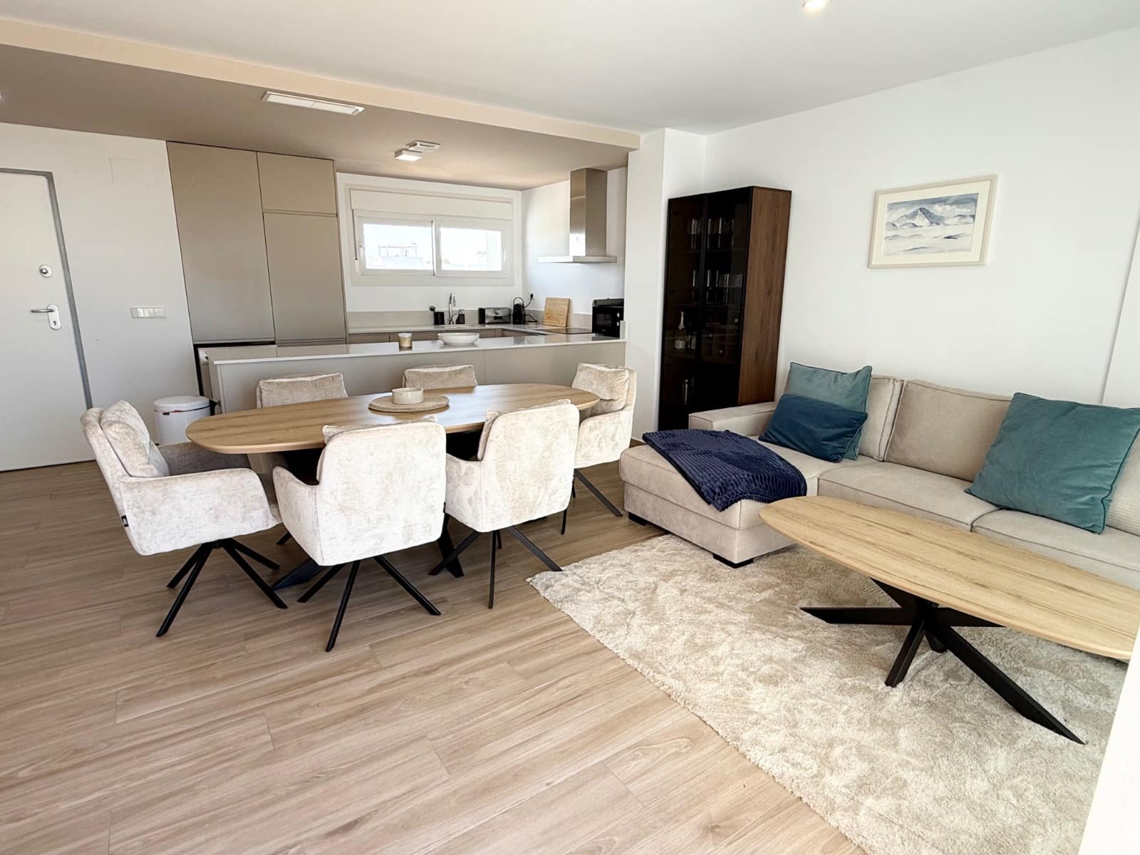 2 chambre Appartement à vendre à Vistabella avec piscine - 295 000 € (Ref: 10032512)