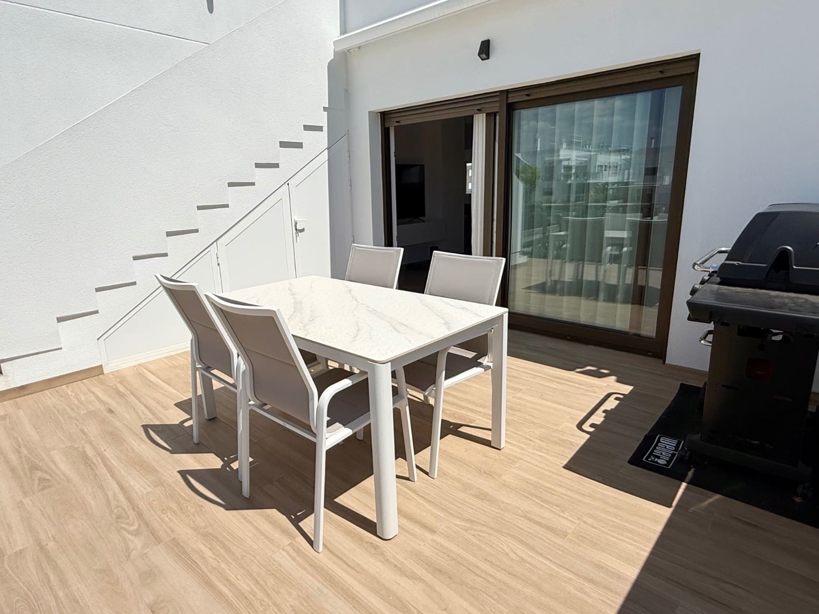 2 chambre Appartement à vendre à Vistabella avec piscine - 295 000 € (Ref: 10032512)