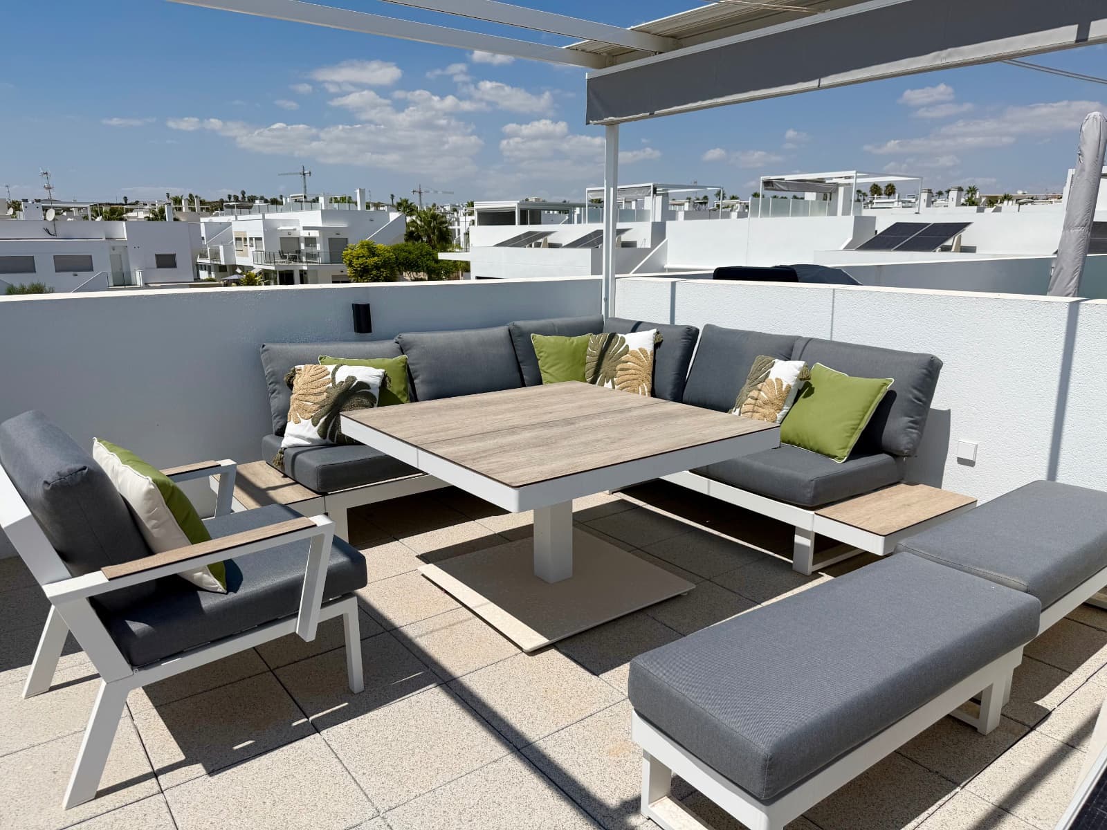 2 chambre Appartement à vendre à Vistabella avec piscine - 295 000 € (Ref: 10032512)